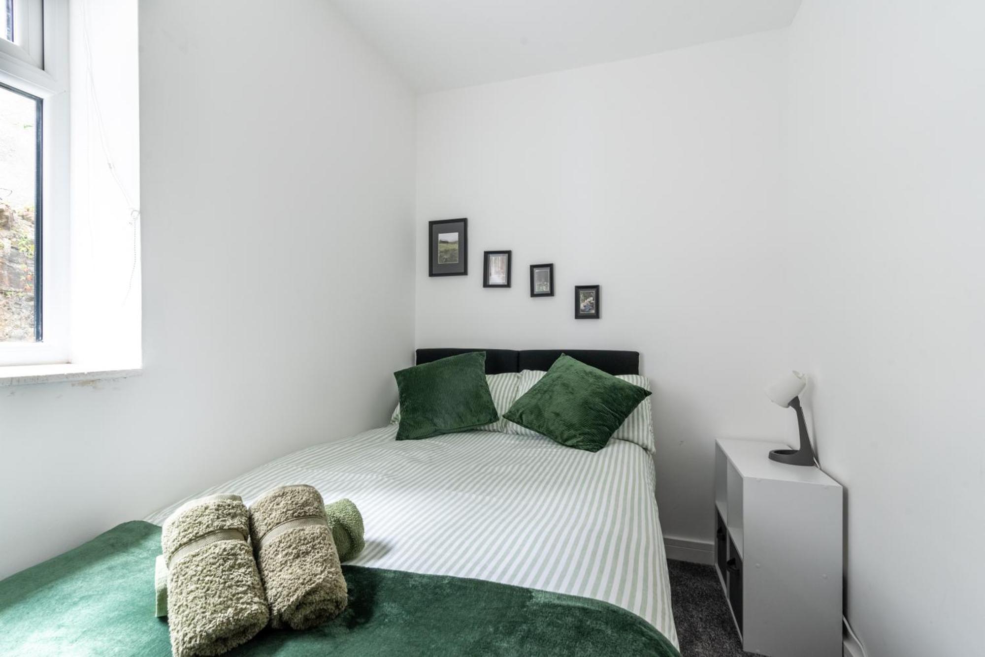 Luxury Apartments In Cardiff City Centre Ngoại thất bức ảnh
