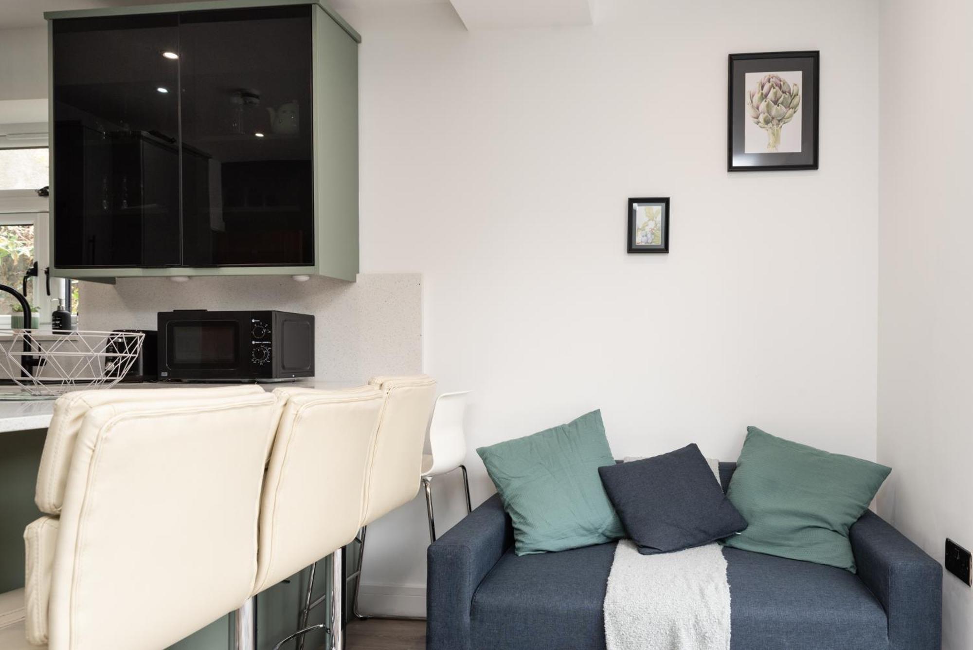 Luxury Apartments In Cardiff City Centre Ngoại thất bức ảnh