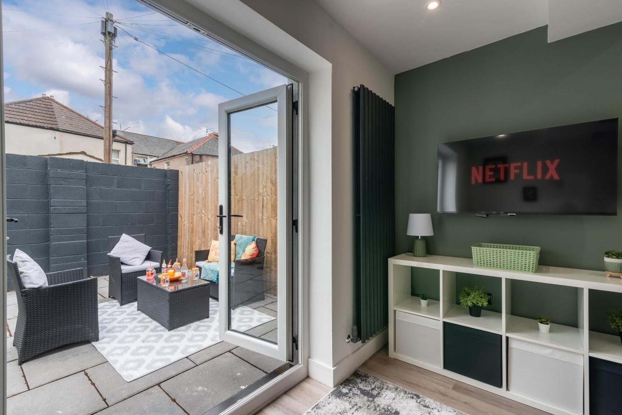 Luxury Apartments In Cardiff City Centre Ngoại thất bức ảnh