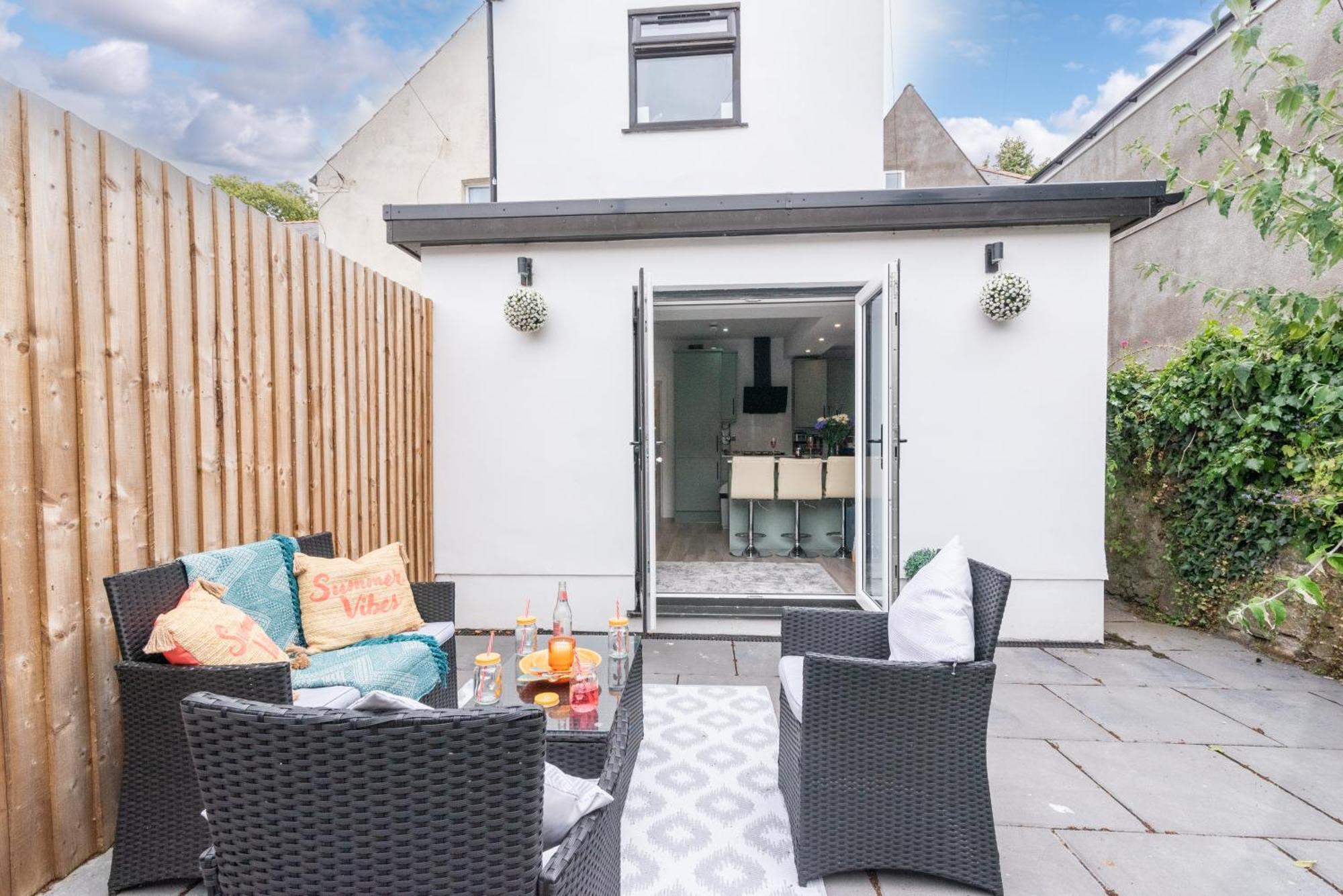 Luxury Apartments In Cardiff City Centre Ngoại thất bức ảnh