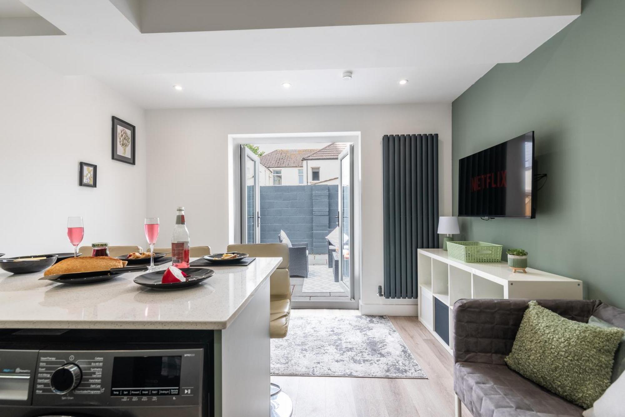 Luxury Apartments In Cardiff City Centre Ngoại thất bức ảnh