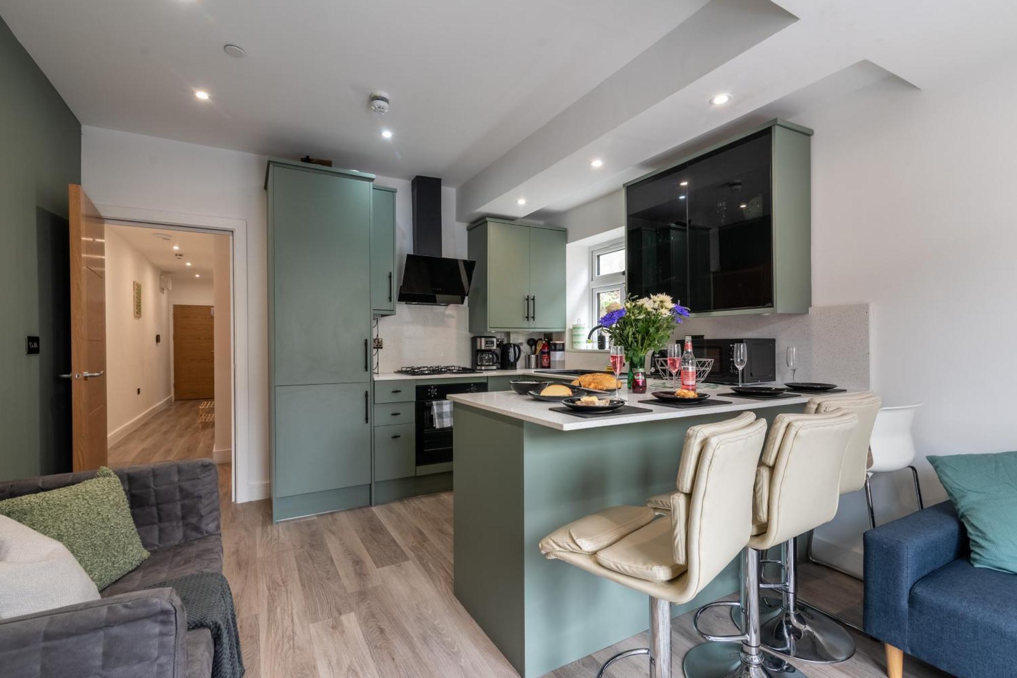 Luxury Apartments In Cardiff City Centre Ngoại thất bức ảnh