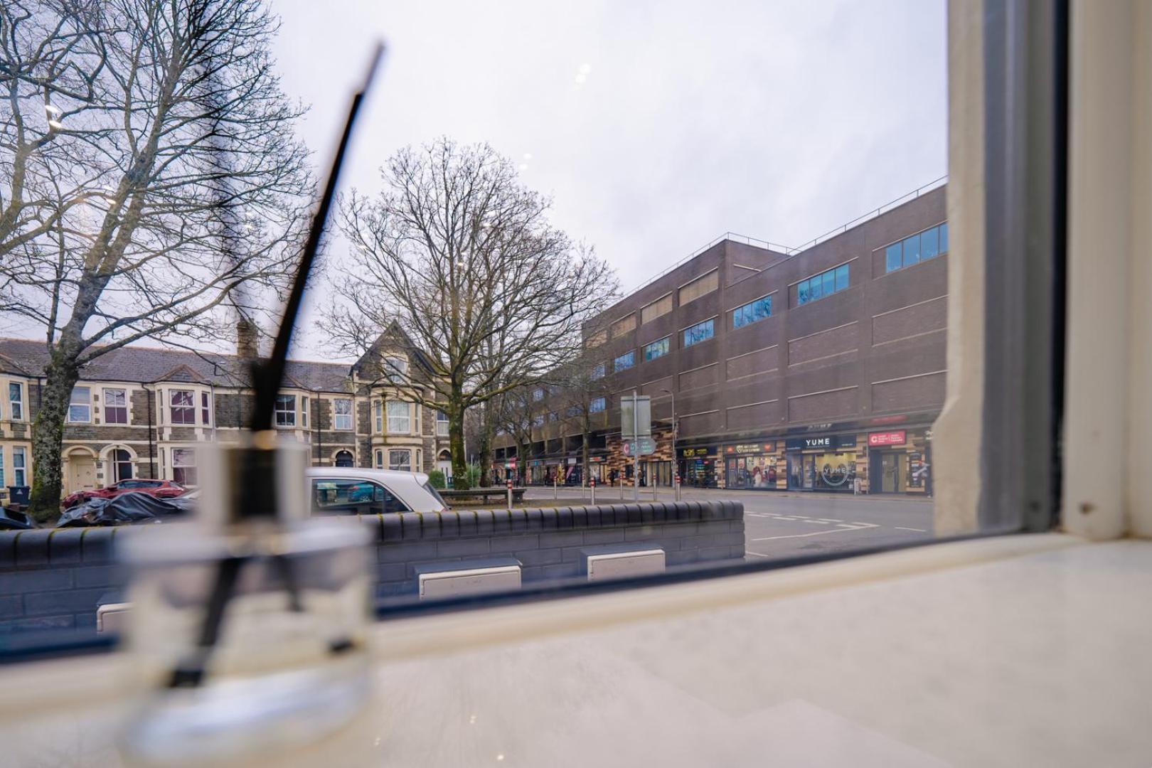Luxury Apartments In Cardiff City Centre Ngoại thất bức ảnh