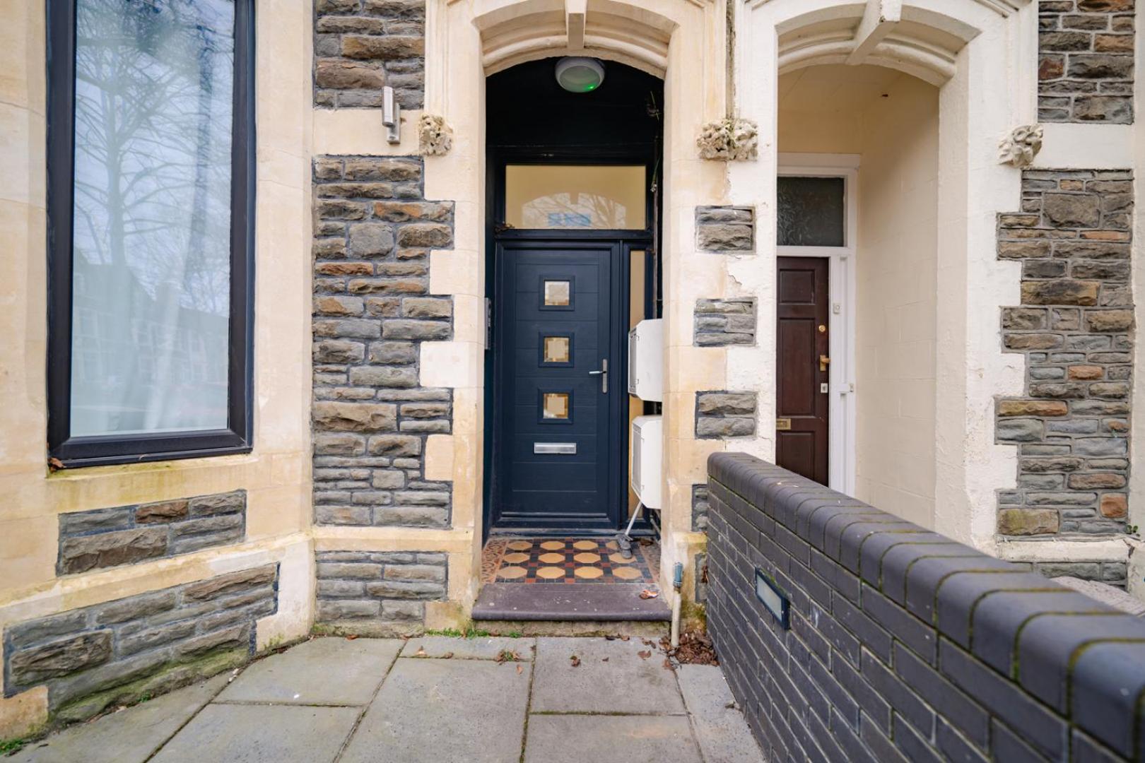 Luxury Apartments In Cardiff City Centre Ngoại thất bức ảnh