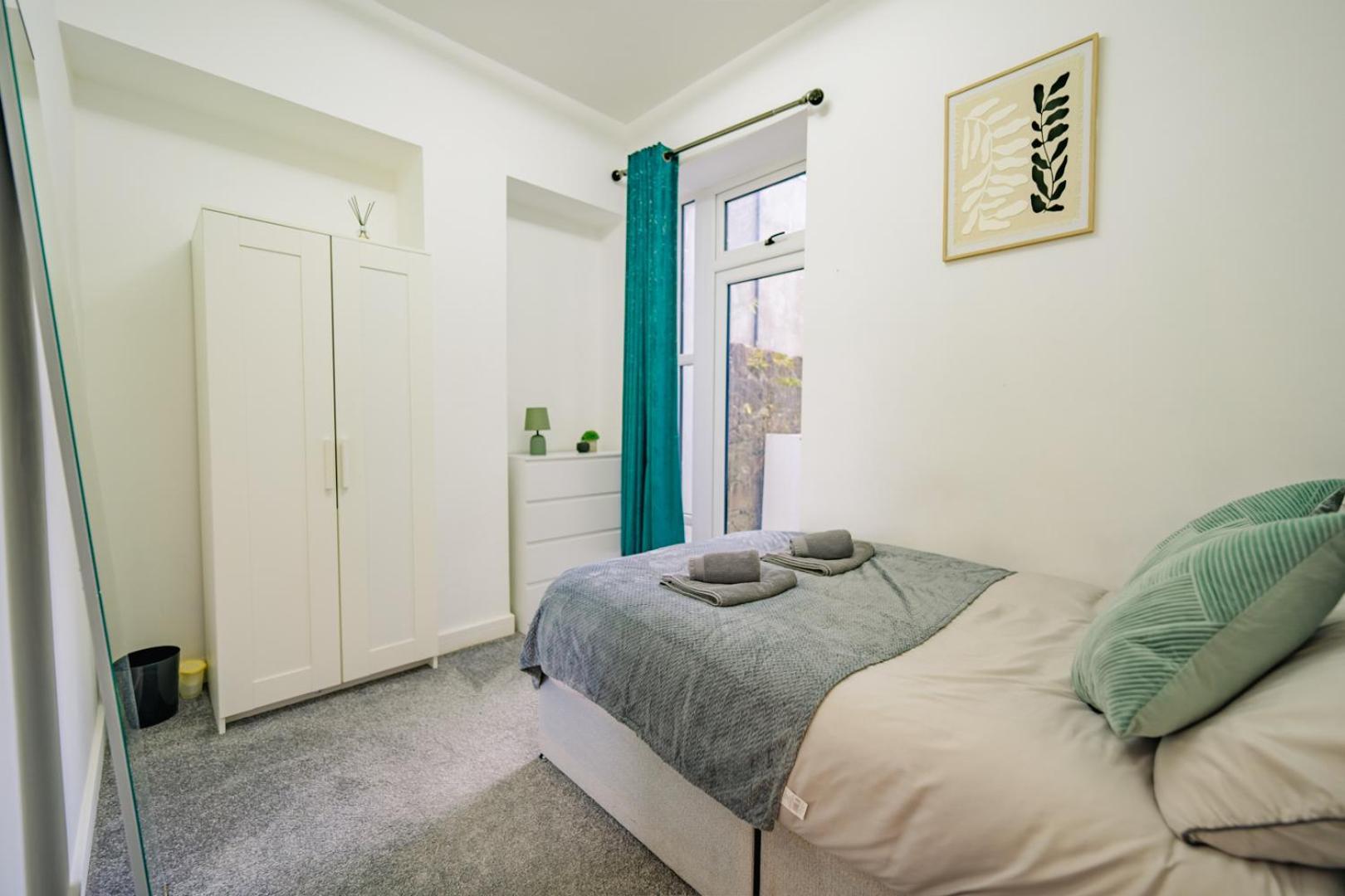 Luxury Apartments In Cardiff City Centre Ngoại thất bức ảnh