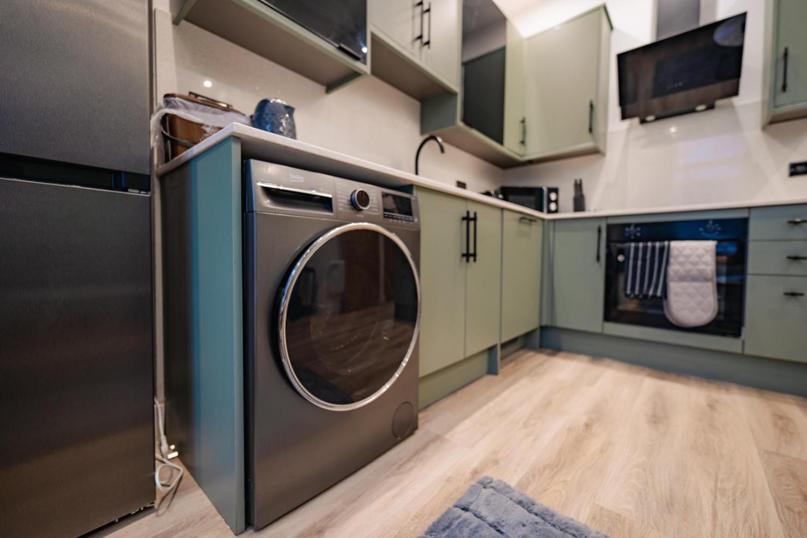 Luxury Apartments In Cardiff City Centre Ngoại thất bức ảnh