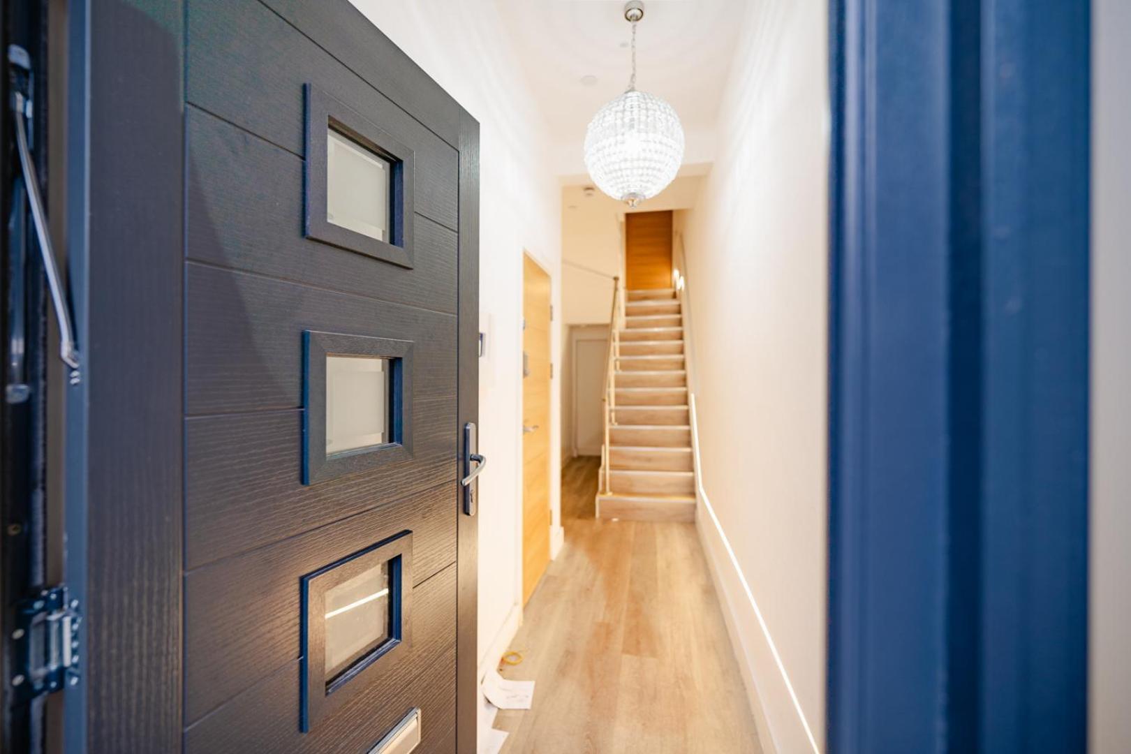 Luxury Apartments In Cardiff City Centre Ngoại thất bức ảnh