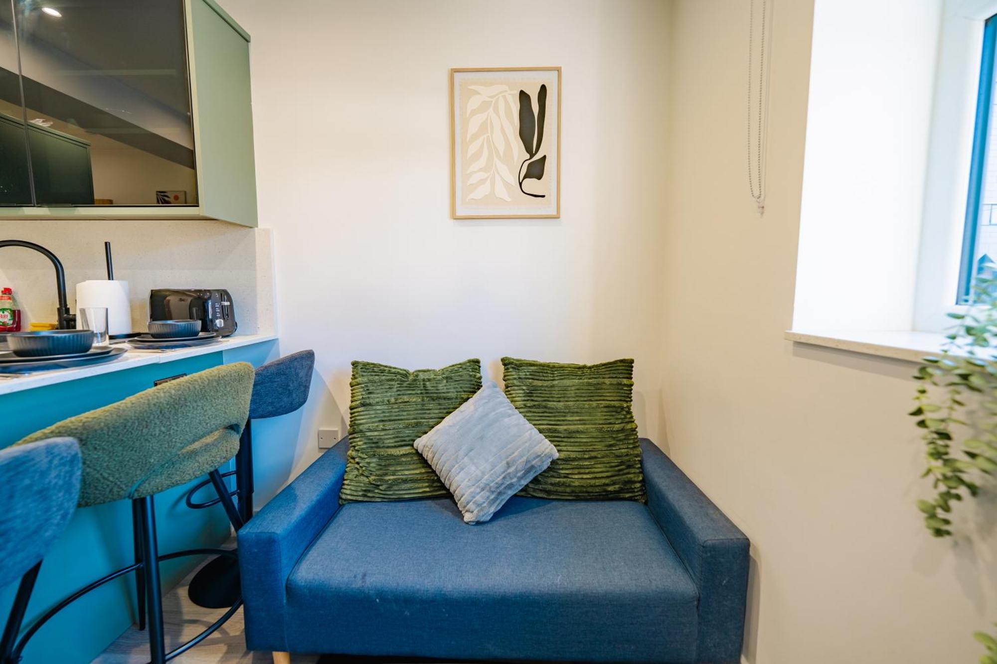 Luxury Apartments In Cardiff City Centre Phòng bức ảnh