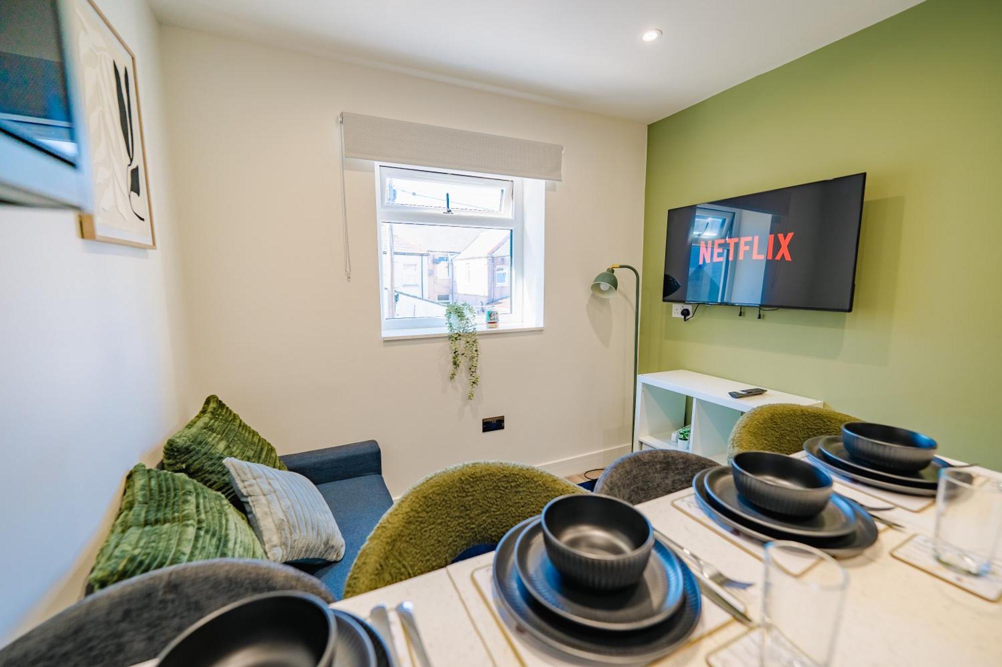 Luxury Apartments In Cardiff City Centre Phòng bức ảnh
