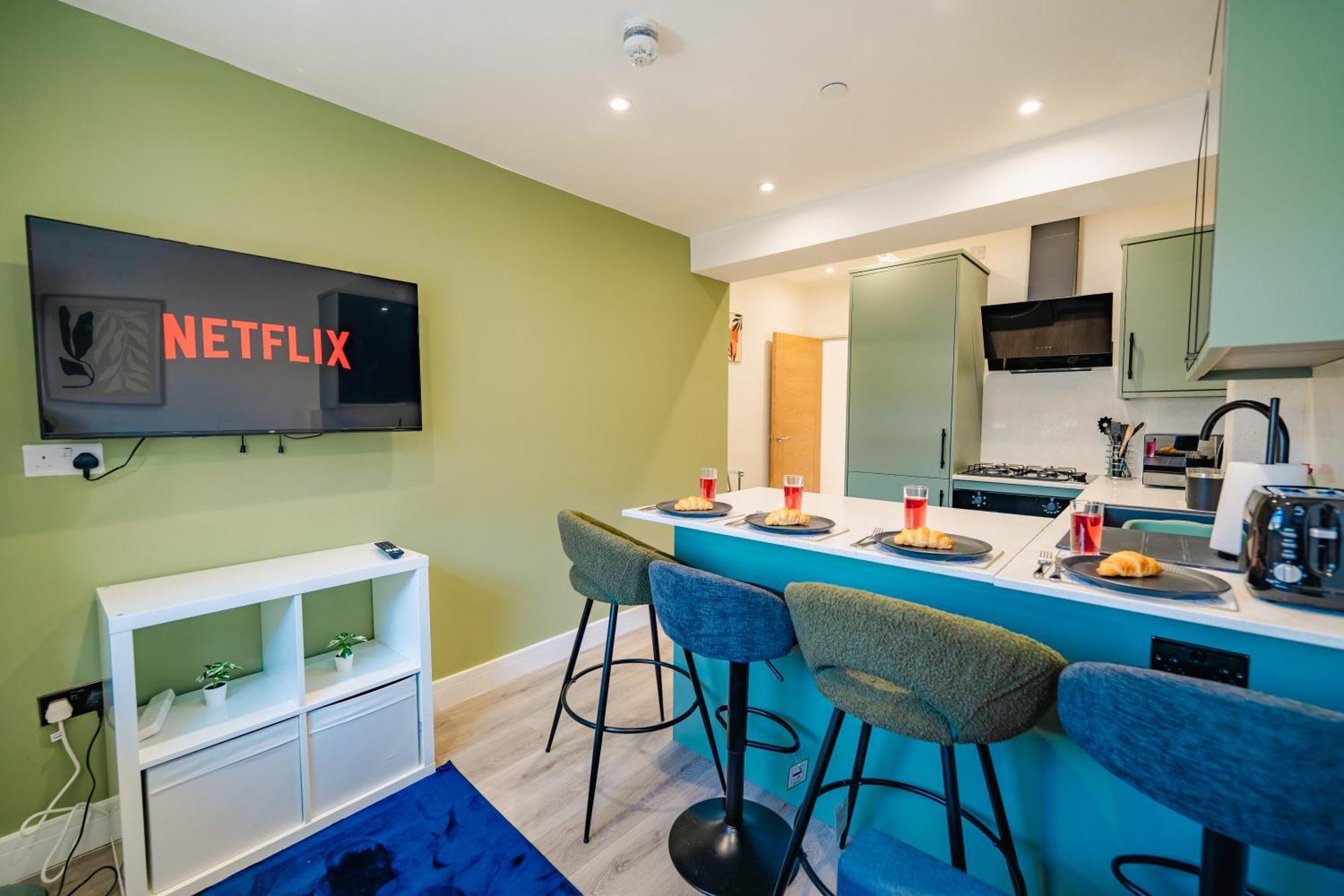 Luxury Apartments In Cardiff City Centre Ngoại thất bức ảnh